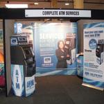 atm services trade show stand